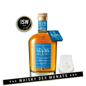 SLYRS Single Malt Whisky, Rum Cask Finish